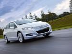 Honda Insight Concept 2008 года